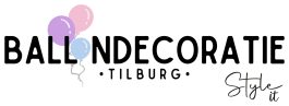 Logo ballondecoratie style it
