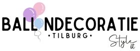 Logo ballondecoratie style it